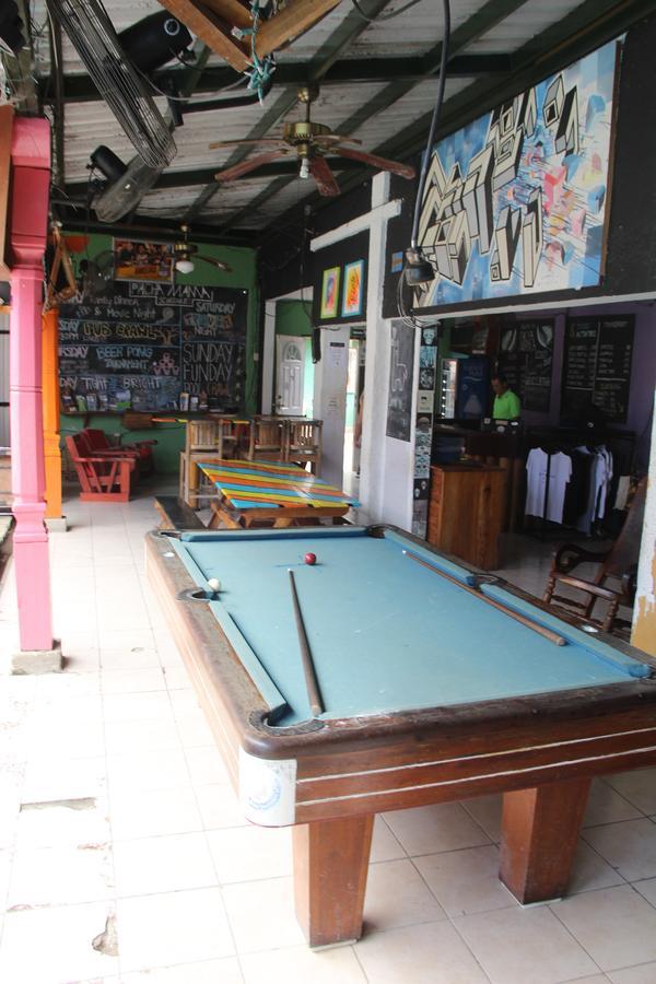 Hostel Pachamama Сан-Хуан-дель-Сур Екстер'єр фото