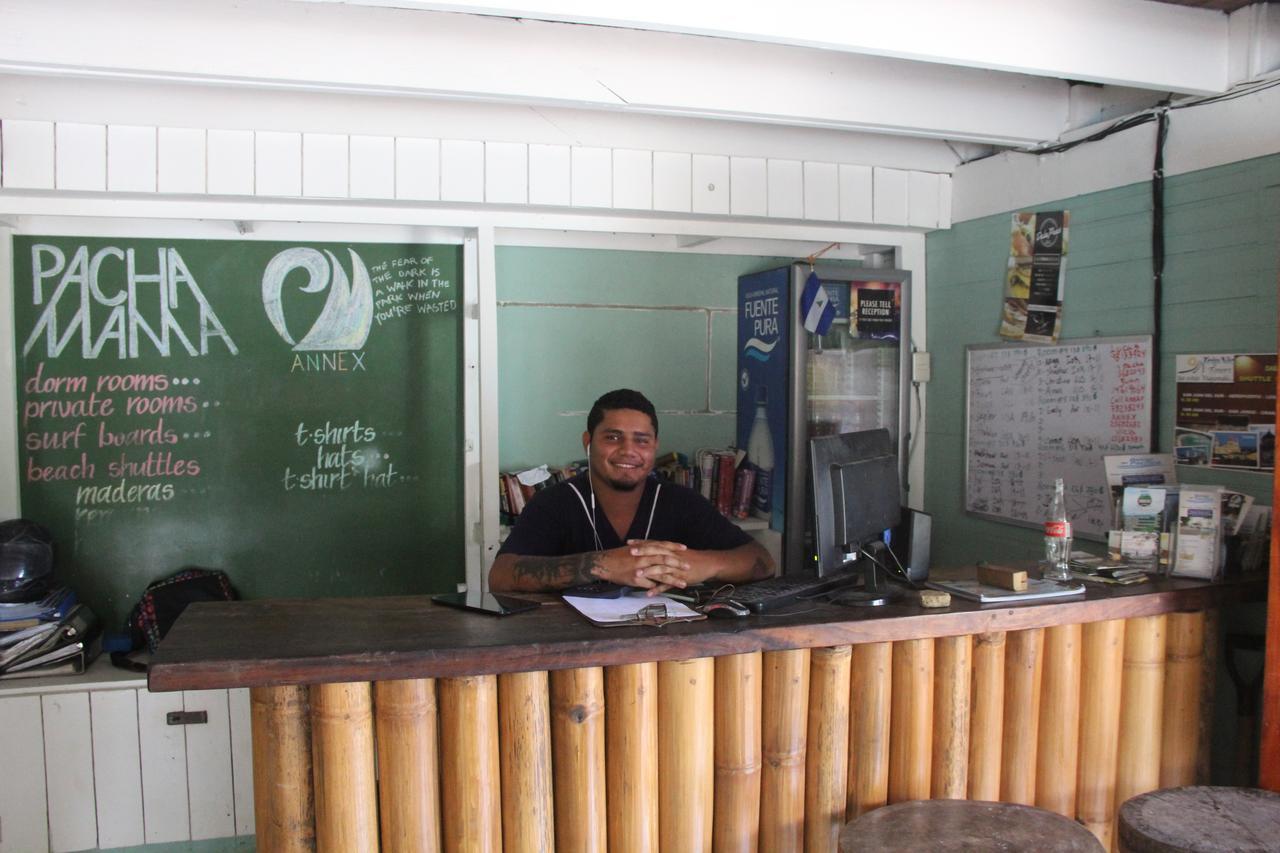 Hostel Pachamama Сан-Хуан-дель-Сур Екстер'єр фото