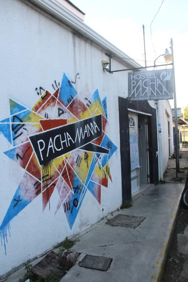 Hostel Pachamama Сан-Хуан-дель-Сур Екстер'єр фото