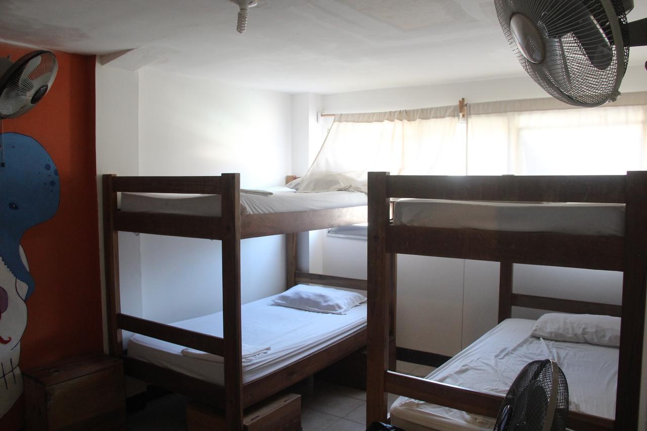 Hostel Pachamama Сан-Хуан-дель-Сур Екстер'єр фото